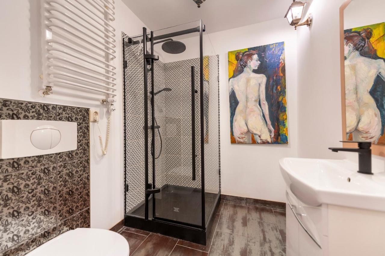 Apartament Artystyczny W Rynku. Lądek-Zdrój المظهر الخارجي الصورة
